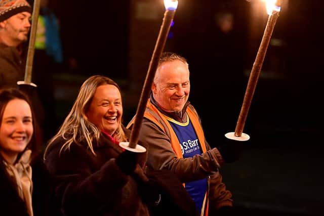 St Barnabas Torchlight Procession 2021
Photo by Stuart Wilde Photography EMN-211124-152639001