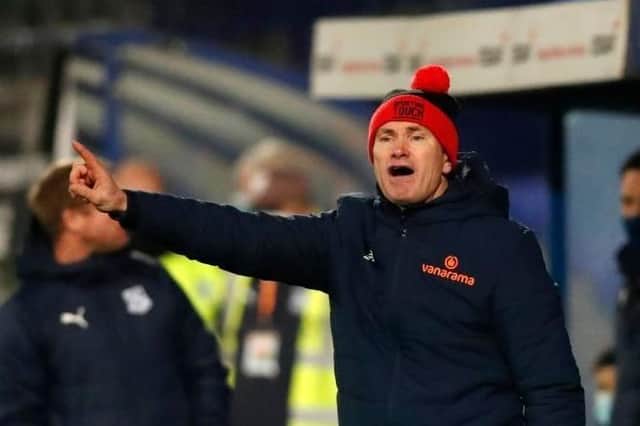 Brackley boss Kevin Wilkin. Photo: Getty Images