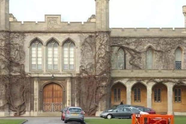 Christopher Thompson, of Great Hale, was jailed for 10 years at Lincoln Crown Court.