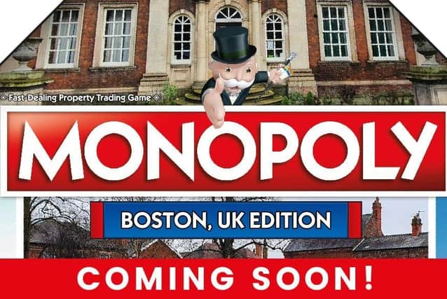 Bostonians can soon get hold of their own copy of the Boston edition of Monopoly.