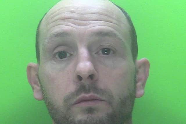 Wanted after serious assault in Horncastle - Vincent Jackson.