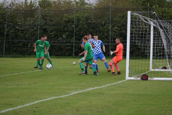 Lincs League results. Photo: Oliver Atkin