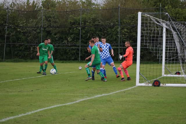 Lincs League results. Photo: Oliver Atkin