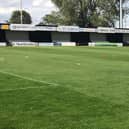 Brigg Town news.
