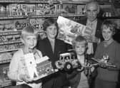 Young Master Builders at Ashleys Childplay in Boston 40 years ago.
