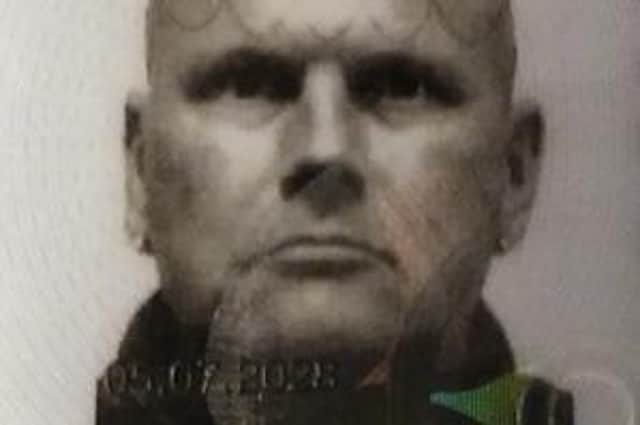 Mark, 45, was reported missing on Sunday.