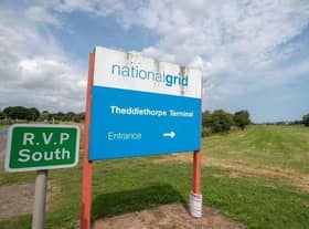 Theddlethorpe. (Photo: John Aron)