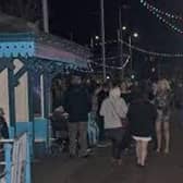 Skegness Town Council are writing to the government to get the overnight lights reinstated in Skegness.