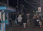Skegness Town Council are writing to the government to get the overnight lights reinstated in Skegness.