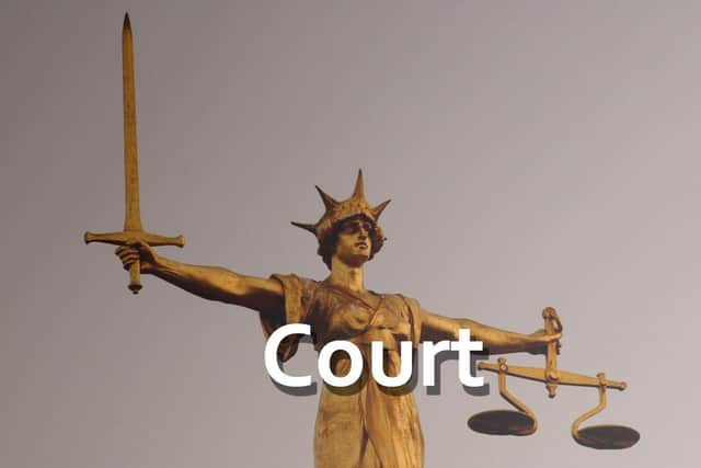 The scales of justice SUS-170707-092211001