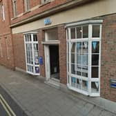 The TSB bank branch in Eastgate, Louth. (Image: Google).