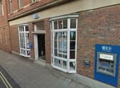 The TSB bank branch in Eastgate, Louth. (Image: Google).