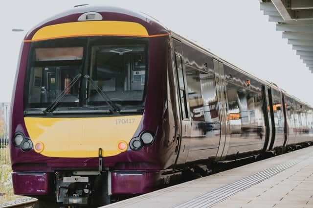 Strike action will affect East Midlands Railway services on Friday and Saturday, including trips to Lincoln Christmas Market.