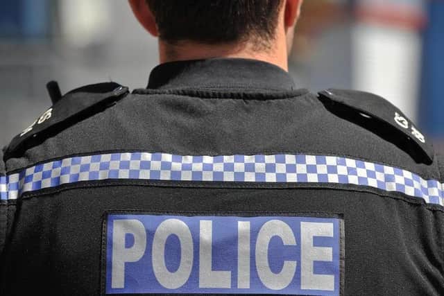 Lincolnshire Police.
