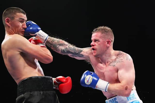 Callum Johnson. Photo: Getty Images