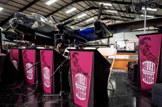 Miller Magic Big Band