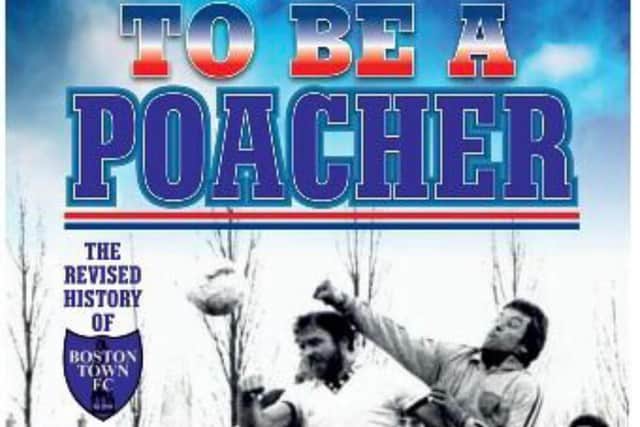 A new Boston Town book will be available for Christrmas.