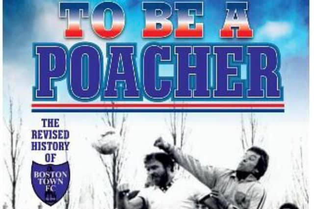 A new Boston Town book will be available for Christrmas.