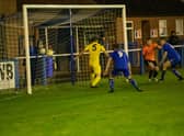 Boston Town v Selston. Photo: Craig Harrison