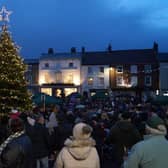 Caistor Christmas Lights switch-on EMN-210512-222635001