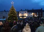 Caistor Christmas Lights switch-on EMN-210512-222635001