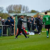 Allan Ross has left Town. Photo: Craig Harrison