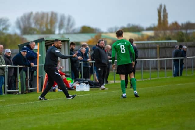 Allan Ross has left Town. Photo: Craig Harrison
