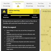 Met Office weather warning EMN-210612-094100001