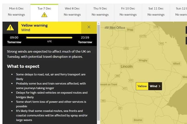 Met Office weather warning EMN-210612-094100001