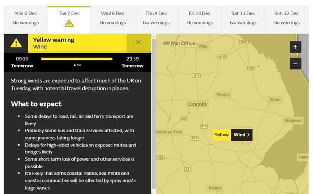 Met Office weather warning EMN-210612-094100001