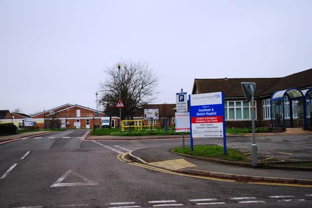 Grantham Hospital EMN-200617-173755001