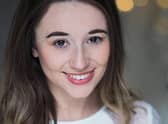 Eleanor Snowdon from Nickelodeon's Paw Patrol as Snow White