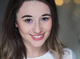 Eleanor Snowdon from Nickelodeon's Paw Patrol as Snow White