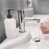 Washing your hands is vital for the protection of you and others.