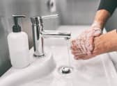 Washing your hands is vital for the protection of you and others.