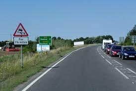 Investment in the A17 would recognise the route’s national significance and to support residents, visitors and businesses – especially those within the Agri-food sector.