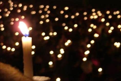 Christmas By Candelight has been cancelled.