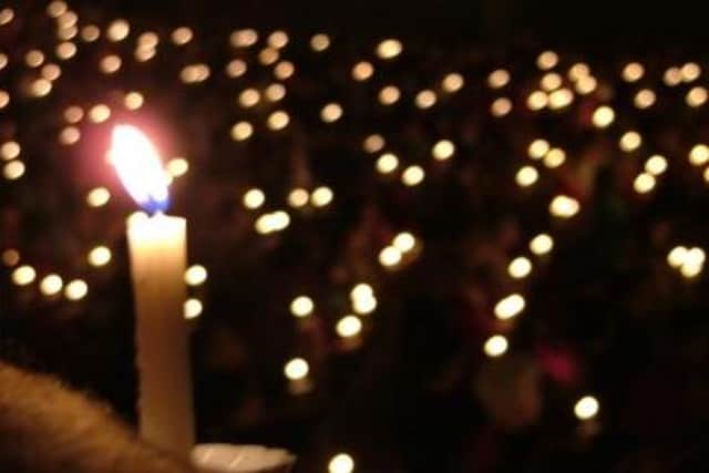 Christmas By Candelight has been cancelled.