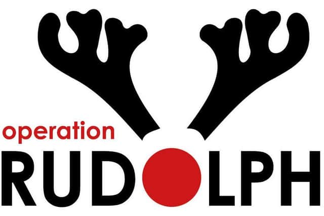 Lincolnshire Police crime prevention advice from Operation Rudolph.