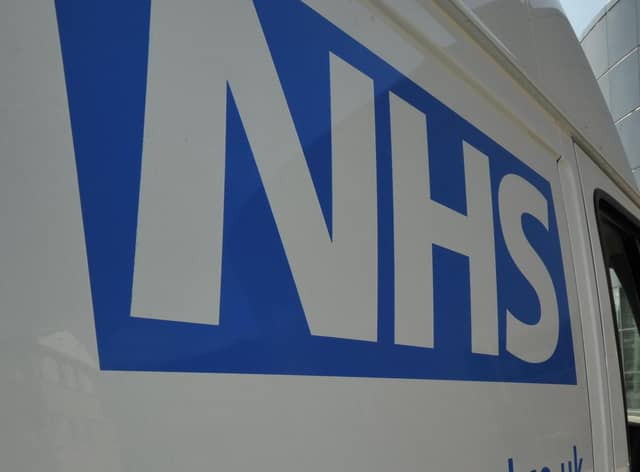 Changes planned to NHS srrvices.