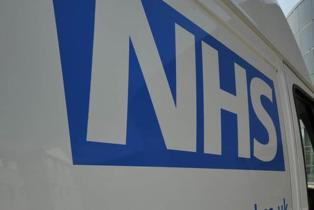 Changes planned to NHS srrvices.