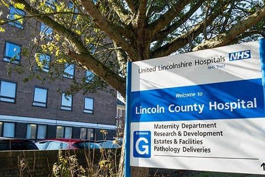 Lincoln County Hospital.