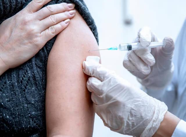 Under 50s urged to get boosted