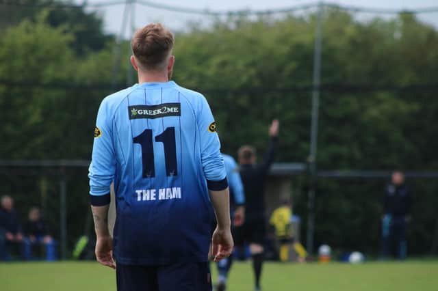 Results. Photo: Oliver Atkin