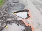 Lincolnshire County Council want the government to reinstate the £12m it cut from Lincolnshire’s road maintenance grant in February, so it can repair the roads.