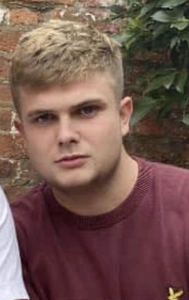 Callum Short