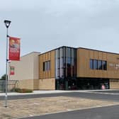Market Rasen Leisure Centre