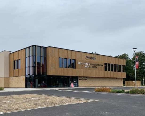 Market Rasen Leisure Centre