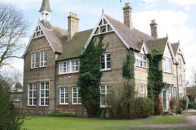 Queen Elizabeth's Grammar School in Alford. (Photo: QEGS Alford Facebook page).