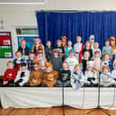 Tattershall primary school's nativity play. EMN-211216-090014001